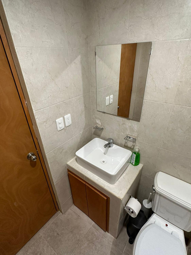 Bathroom 5, Departamentos Flamboyant, Acapulco de Juárez