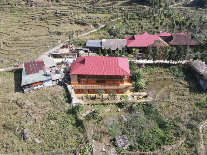 Exterior & Views 1, Muong Hoa Hmong Homestay, Sa Pa