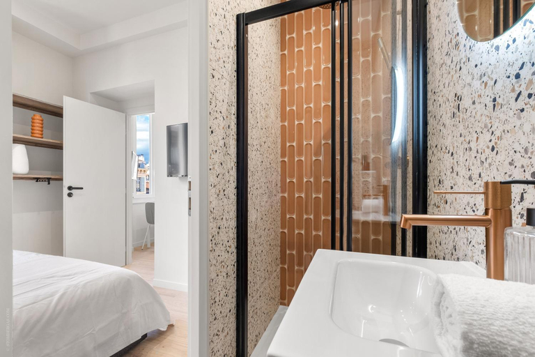Bedroom 2, RIVIERA COZY - Place Massena, Alpes-Maritimes
