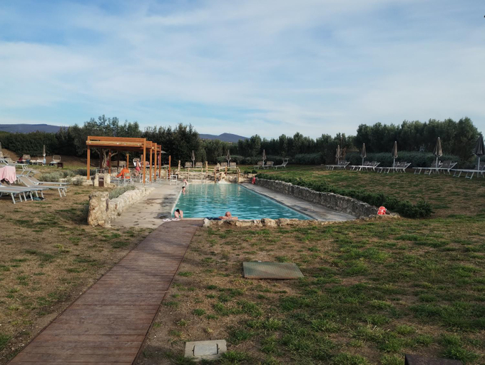 Sport & Beauty 2, La Casa del Grillo, Viterbo