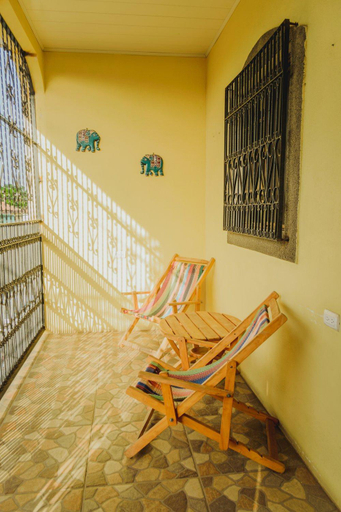 Others 5, Hotel Casa Blanca, León