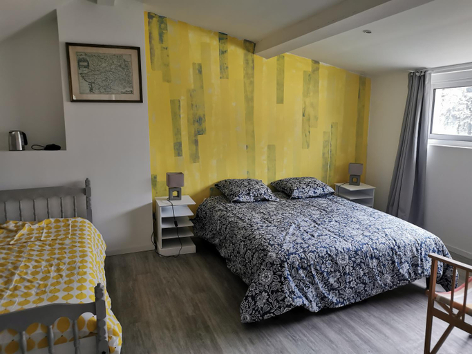 Logis ST Cyrien, Loiret