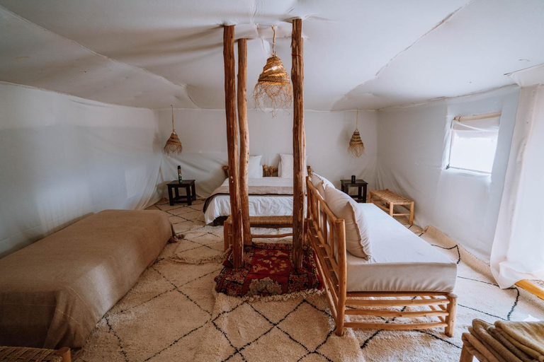 Bedroom 3, Kam Kam Dunes, Errachidia