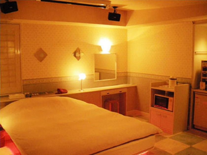 Bedroom 1, Hotel Green Hill, Fukaya