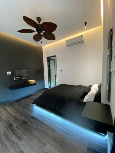 Bedroom 2, Nhat Quang House 2, Da Nang