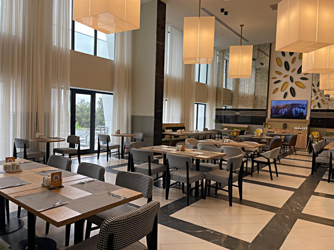 Food & Drinks 5, Arena Sport Hotel, Quba