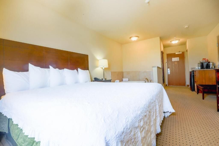 Bedroom 3, The Evansville Inn, Rock