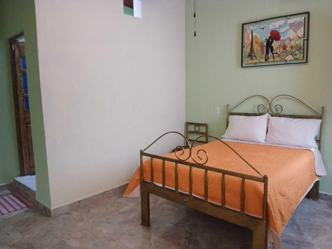 Bedroom 3, hotel casa rousse, Tequila