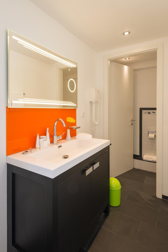 Bathroom 4, Bellevue, Bregenz