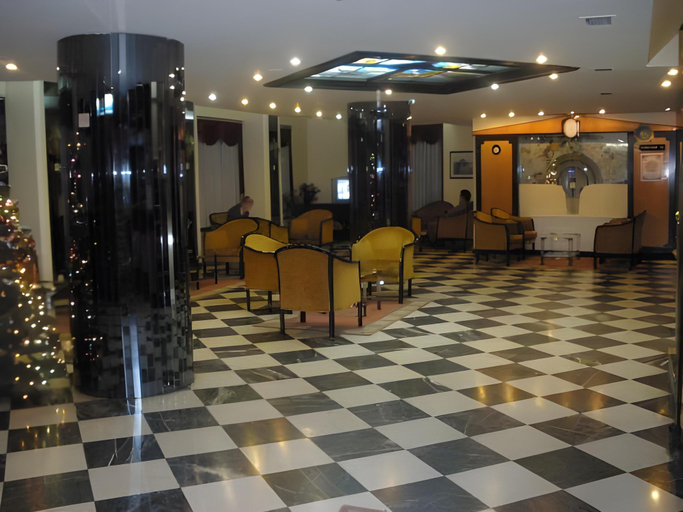 Public Area 2, tayhan hotel, Fatih