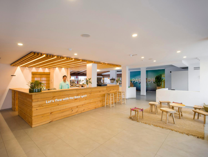Public Area 2, Hotel Vibra Bossa Flow, Baleares