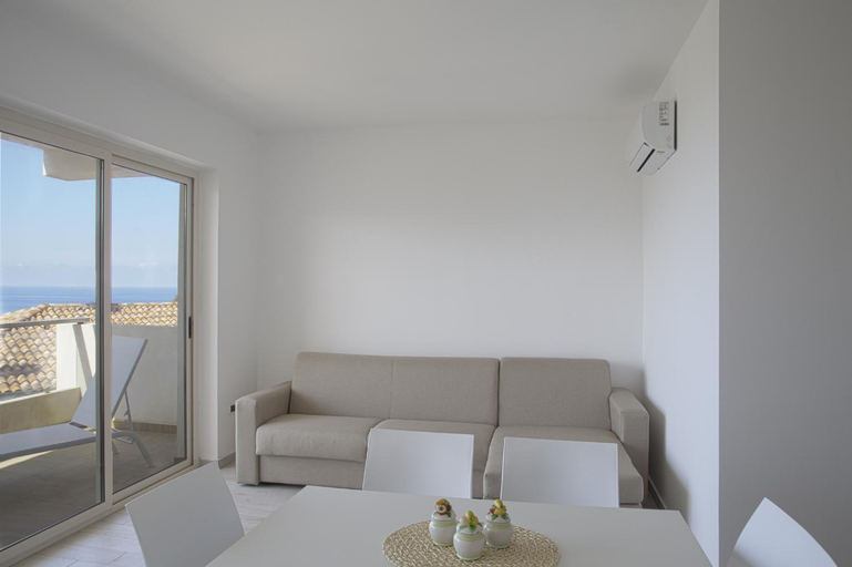 Bedroom 3, Airone Residence, Vibo Valentia