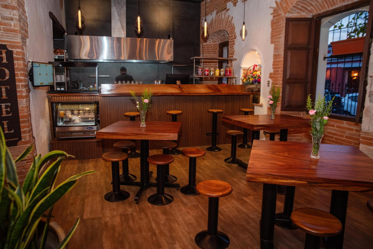 Food & Drinks 4, Naif Boutique Hotel, Antigua Guatemala