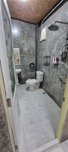 Bathroom, Our Village Farmstay Kohmook, Kantrang