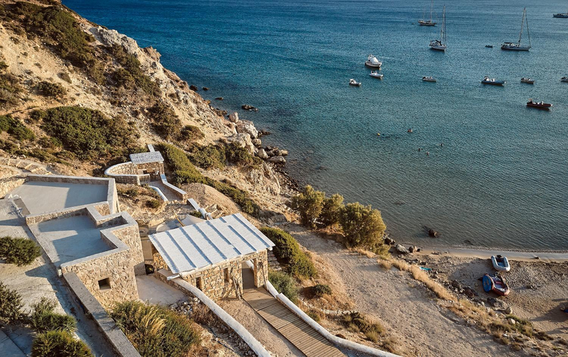 Others 3, Ninos Houses, South Aegean