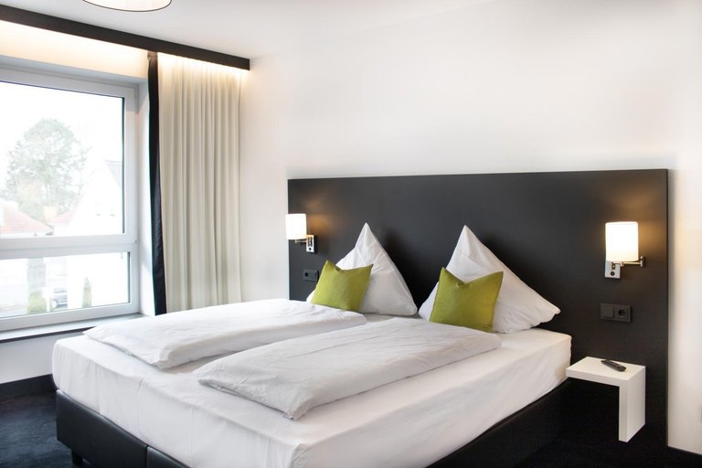 Bedroom 2, ING Hotel by WMM Hotels, Ingolstadt