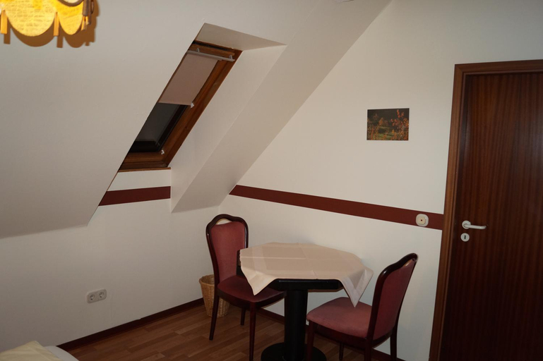 Bedroom 4, La Fontana, Goslar