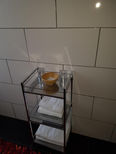 Bathroom 5, Hotel Domhof, Soest