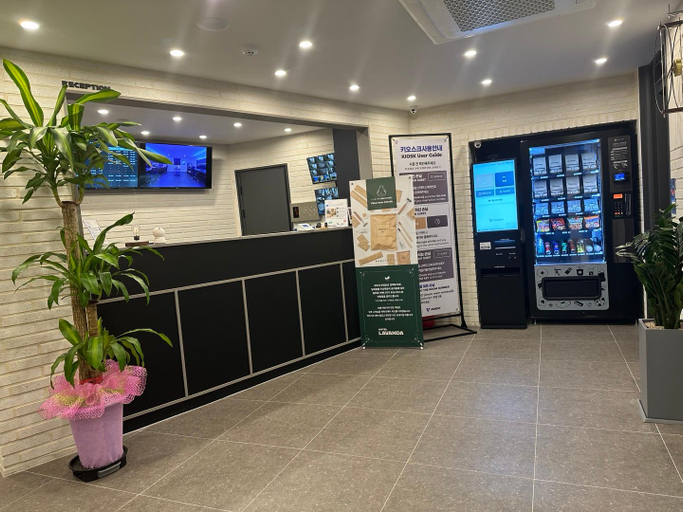 Public Area 2, Hotel La Banda, Nam