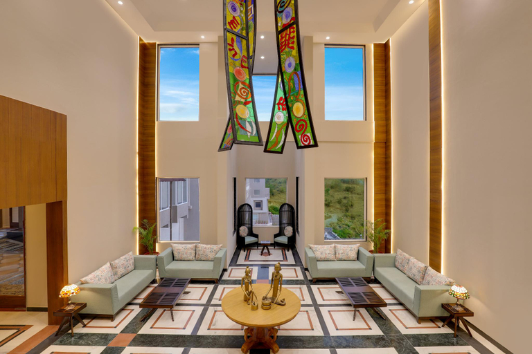 Public Area 2, Lemon Tree Resort Kumbhalgarh , Rajsamand