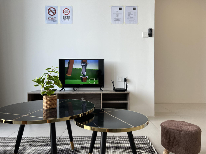 Others 3, Kuching The Podium 3 bedrooms @ 7 Pax (N), Kuching
