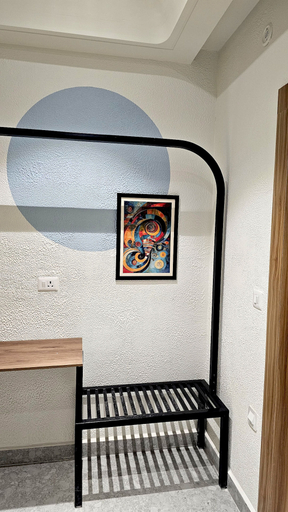 Bedroom 2, Hotel Inrira, Champawat