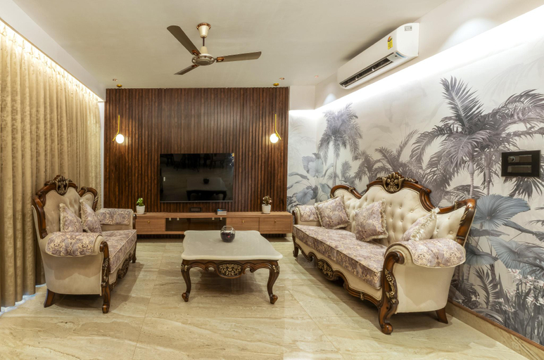 Public Area 3, The Tanisi Hotels and Resorts, Candolim, North Goa