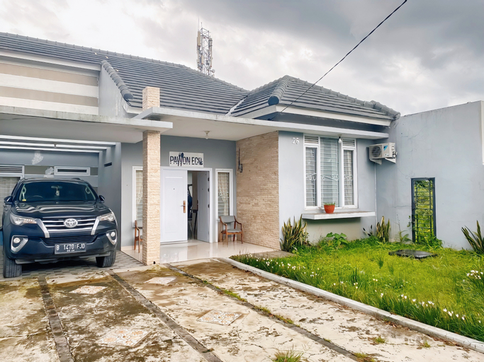 Zultanz Villa Pawon Eco Puncak, Bogor