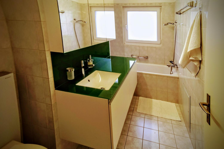 Bedroom 3, Aquae Helveticae, Baden