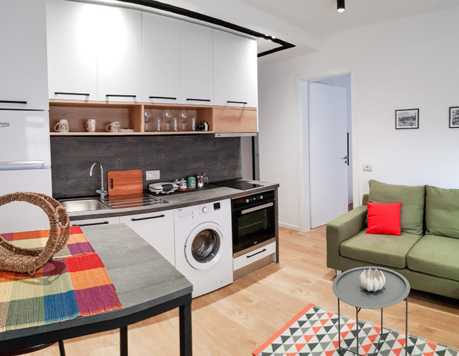 Others 2, Tirana Central Apartments - Premium, Tiranës