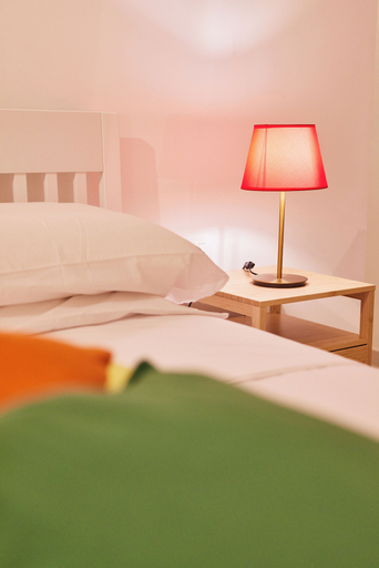 Bedroom 3, Villa Vera, Salerno