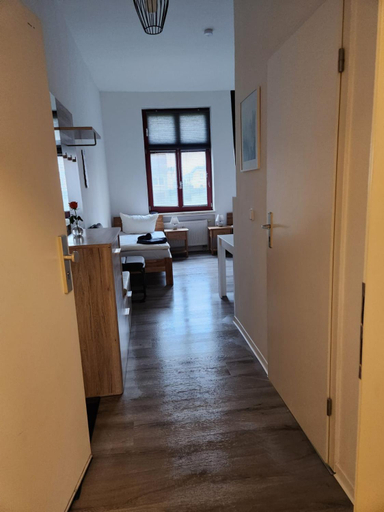 Bedroom 2, Unterkunft Greifswald, Vorpommern-Greifswald