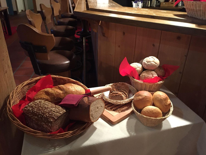 Food & Drinks 5, Ambiente Mountain Style, Visp