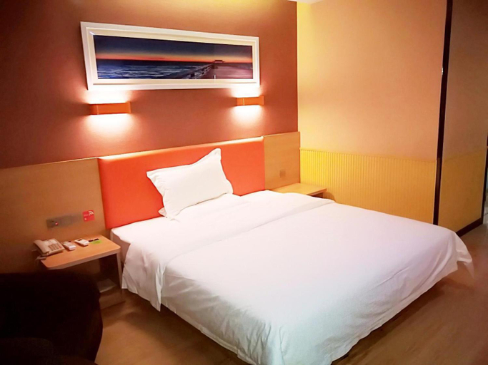 Bedroom 3, 7 Days Premium Linfen Pingyang South Street, Linfen