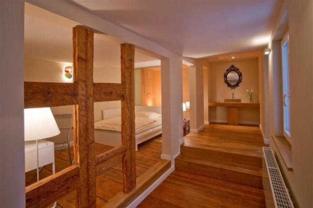 Bedroom 2, Hotel Lowen, Ortenaukreis