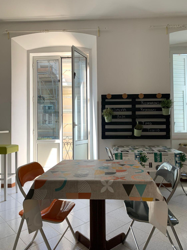 Others 5, Smart Accomodation, Trieste