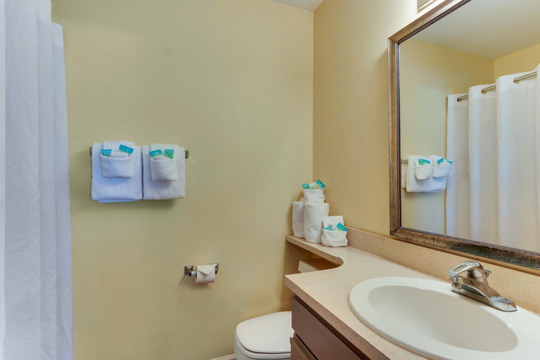 Bathroom 5, Mariners Suites - Kingsland, Camden