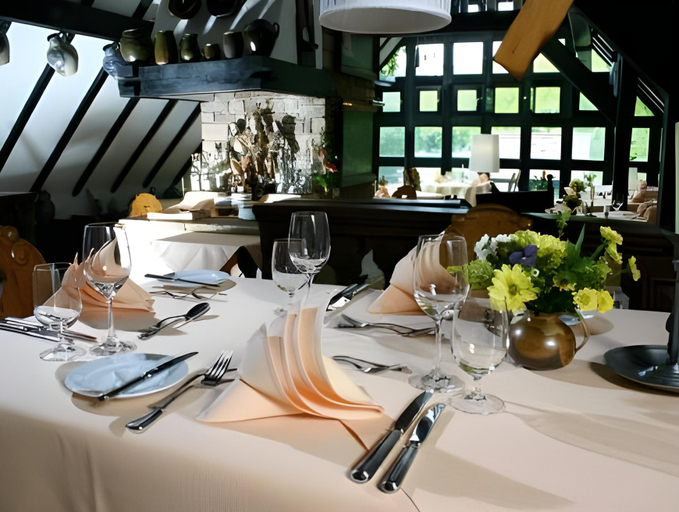 Food & Drinks 5, Neumuhle Resort & Spa, Bad Kissingen