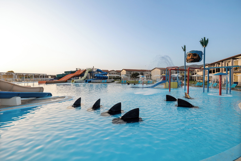 Sport & Beauty 3, White Olive Marine Aquapark - All Inclusive, South Aegean
