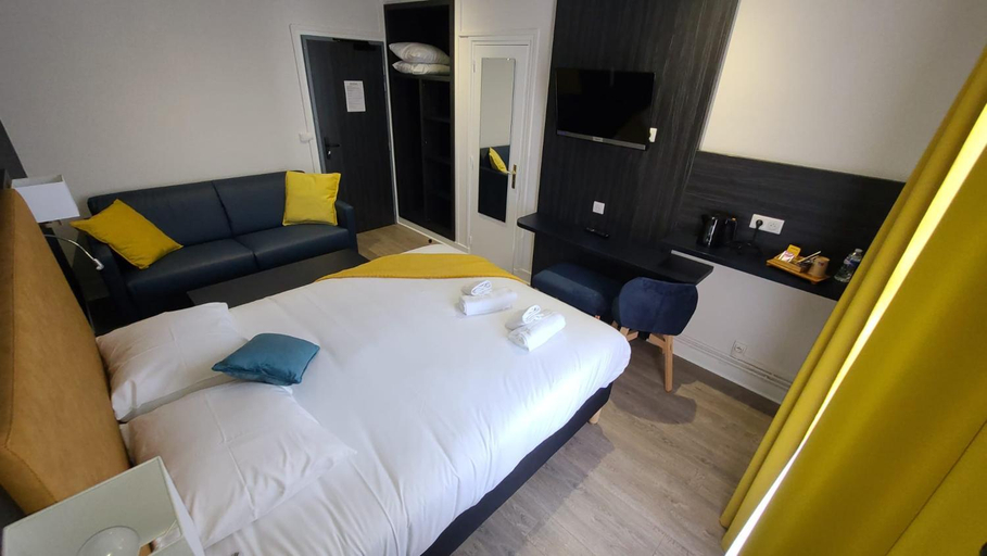 Bedroom 1