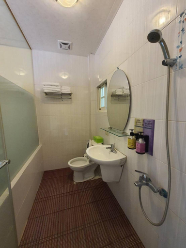 Bathroom 3, Jihead Villa, Hsinchu County