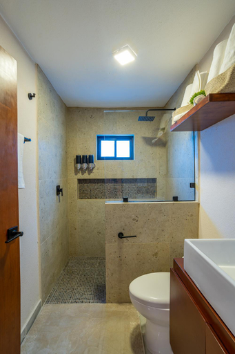 Bathroom 5, Casa Madero Hotel Boutique , La Paz