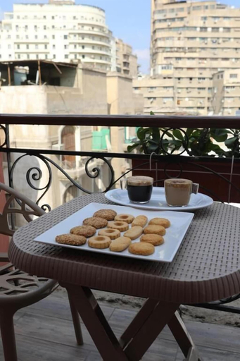 Others 5, Mid Downtown Hotel, 'Abdin