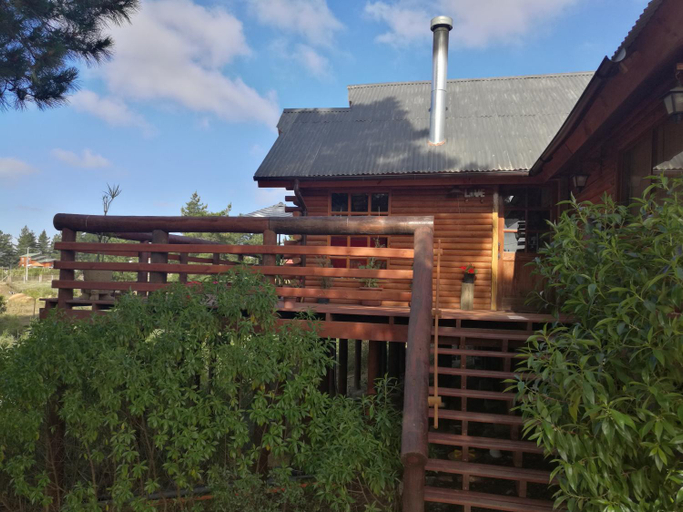 Others 2, lodge con piscina privada, parcela de campo., San Antonio