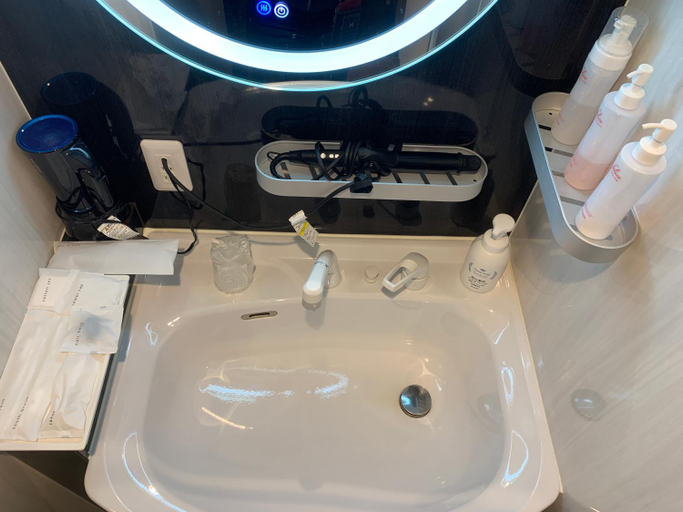 Bathroom 1