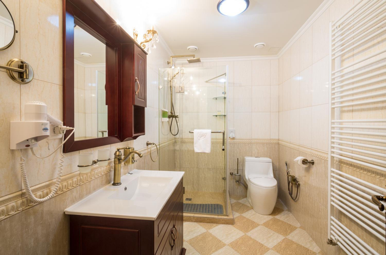 Bathroom 5, Zamek Luzec Spa & Wellness Resort, Karlovy Vary