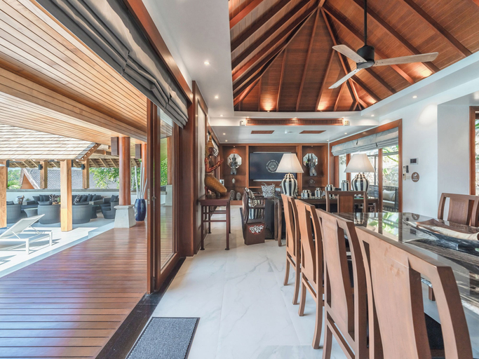 Food & Drinks 5, Sea View Zenith Villa By Elite Havens, Pulau Phuket