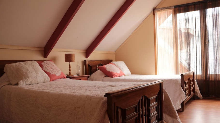 Bedroom 2, Casa Emiluz, Elqui