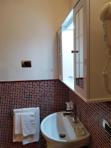 Bathroom 5, Lady Luna B&B, Florence