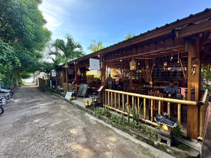 Food & Drinks 2, Sunny Rose Bungalows Gili Air - Adults only, Lombok